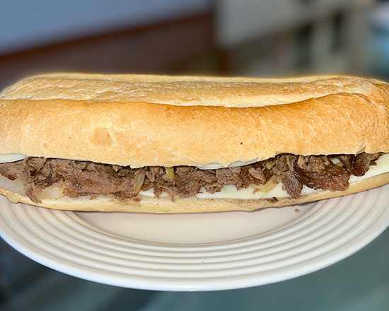 PHILLY CHEESESTEAK image