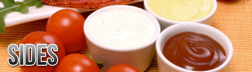 SIDE DIPS & SAUCES image
